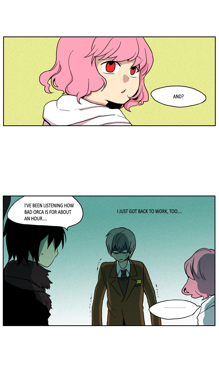 I Don't Want This Kind of Hero Chapter 25 page 12 - Chapter 25