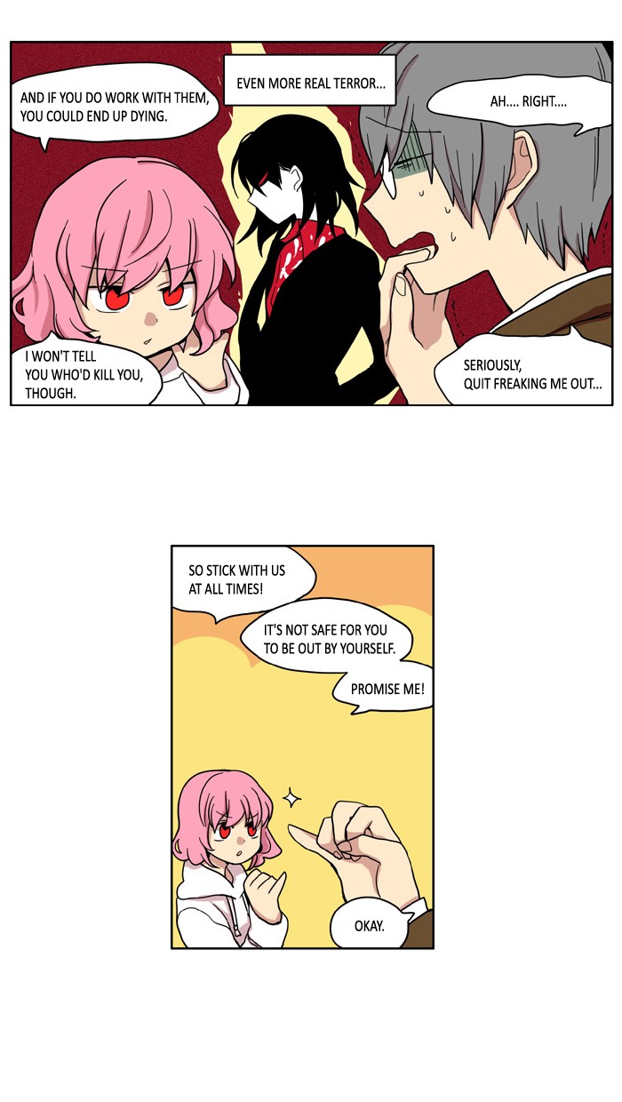 I Don't Want This Kind of Hero Chapter 25 page 14 - Chapter 25