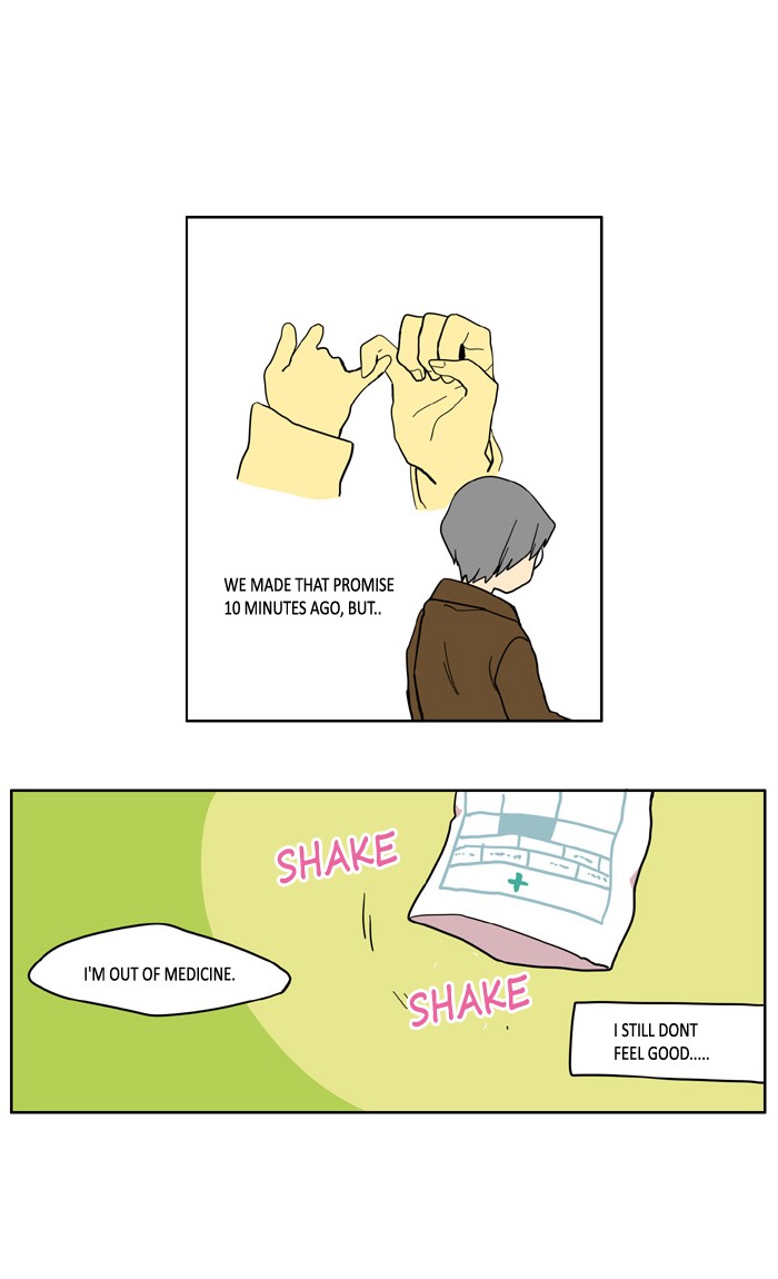 I Don't Want This Kind of Hero Chapter 25 page 15 - Chapter 25