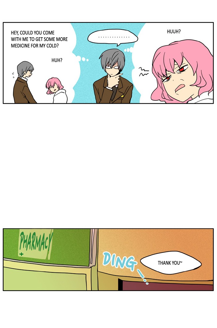 I Don't Want This Kind of Hero Chapter 25 page 16 - Chapter 25