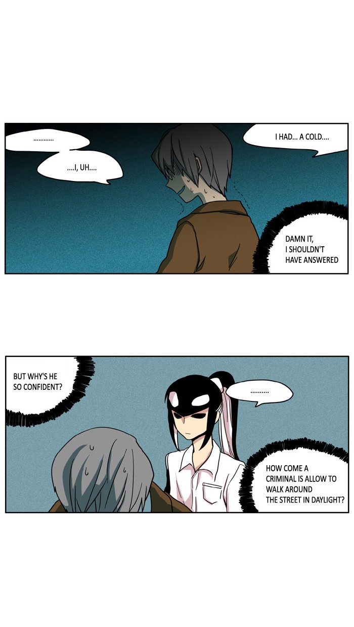 I Don't Want This Kind of Hero Chapter 25 page 19 - Chapter 25