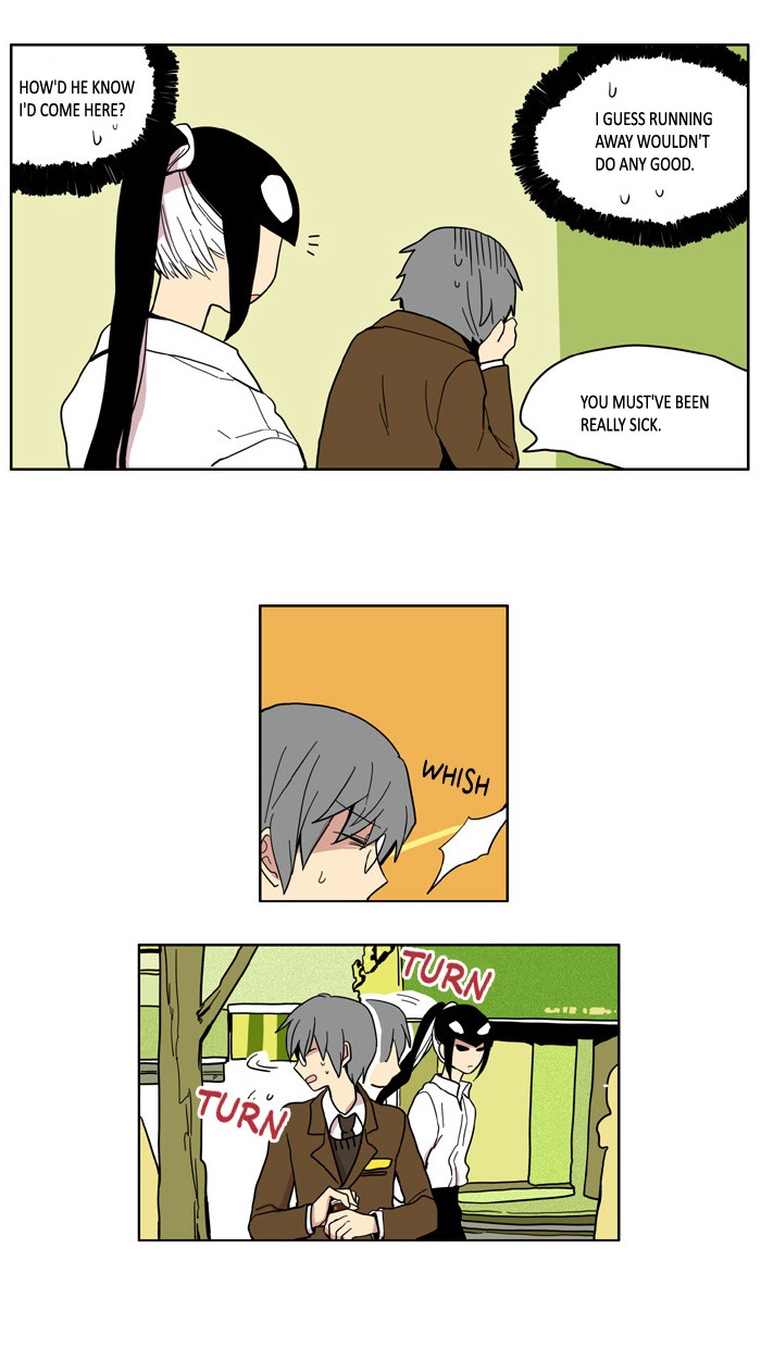 I Don't Want This Kind of Hero Chapter 25 page 20 - Chapter 25