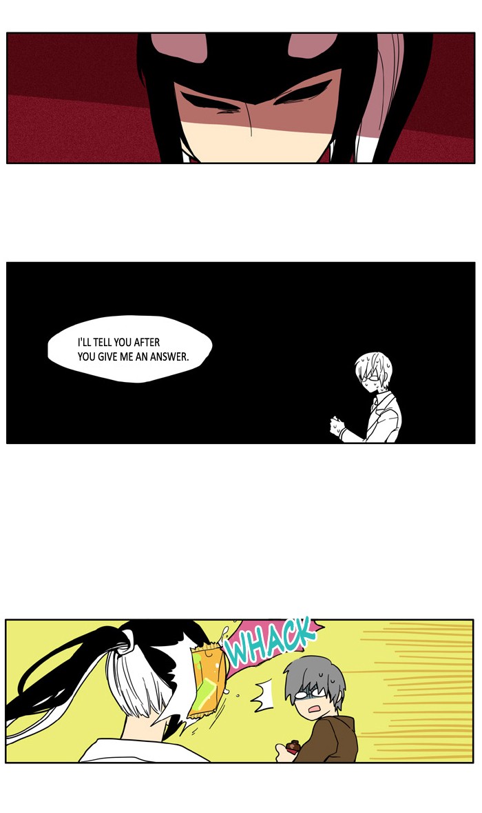 I Don't Want This Kind of Hero Chapter 25 page 23 - Chapter 25