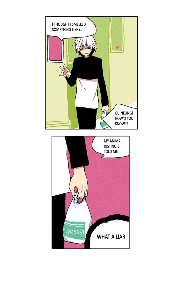 I Don't Want This Kind of Hero Chapter 25 page 24 - Chapter 25