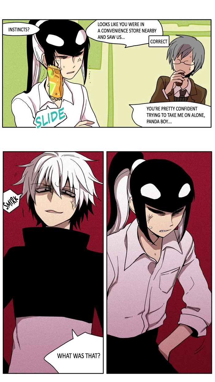 I Don't Want This Kind of Hero Chapter 25 page 25 - Chapter 25