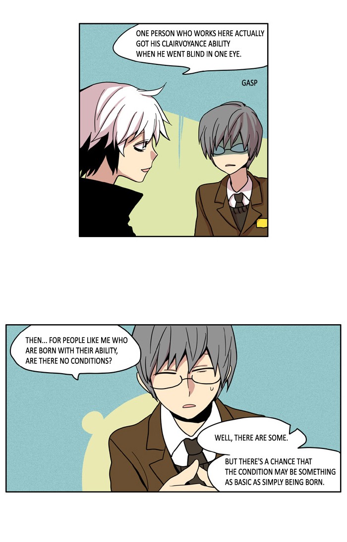 I Don't Want This Kind of Hero Chapter 25 page 5 - Chapter 25
