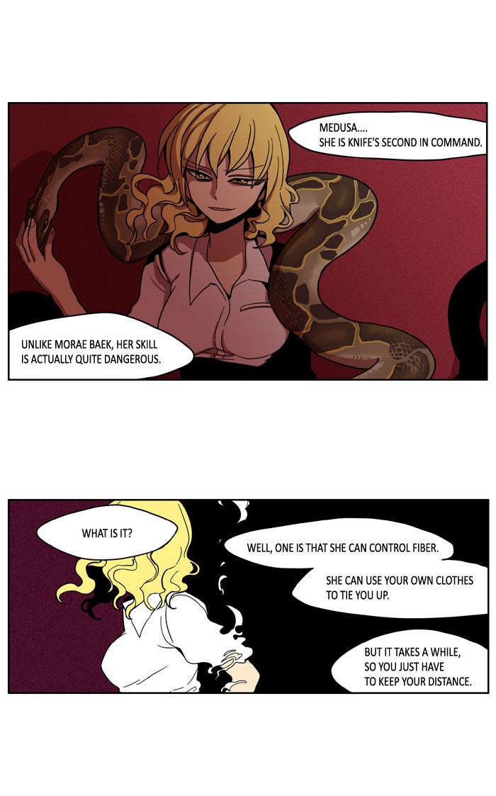 I Don't Want This Kind of Hero Chapter 25 page 7 - Chapter 25