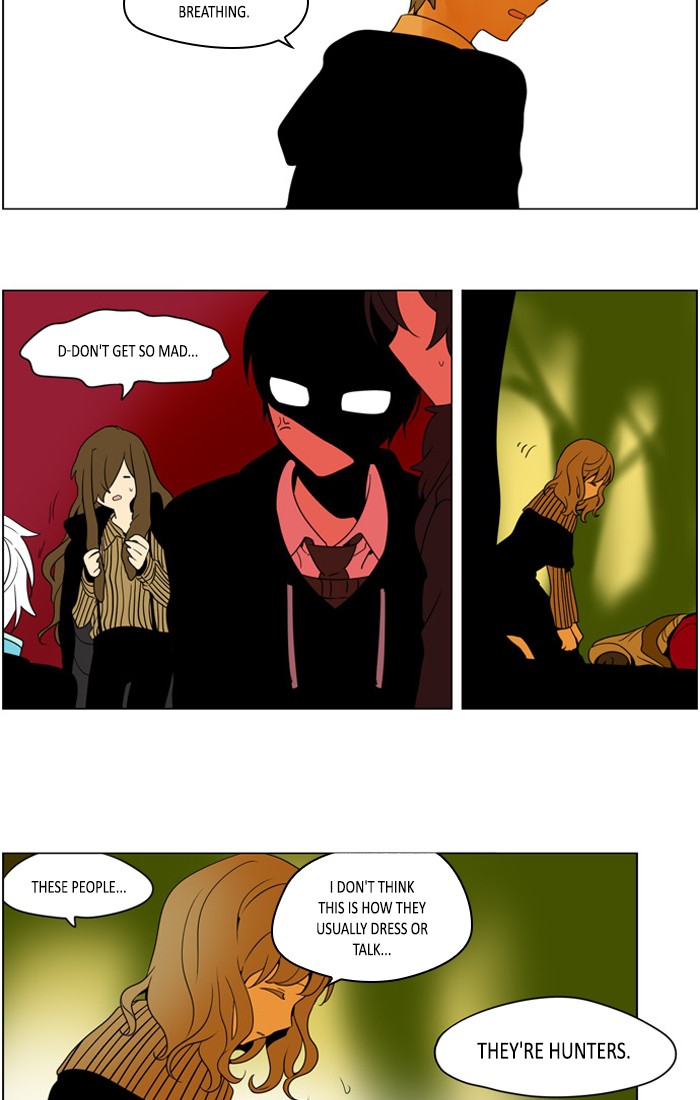 I Don't Want This Kind of Hero Chapter 250 page 10 - Chapter 250