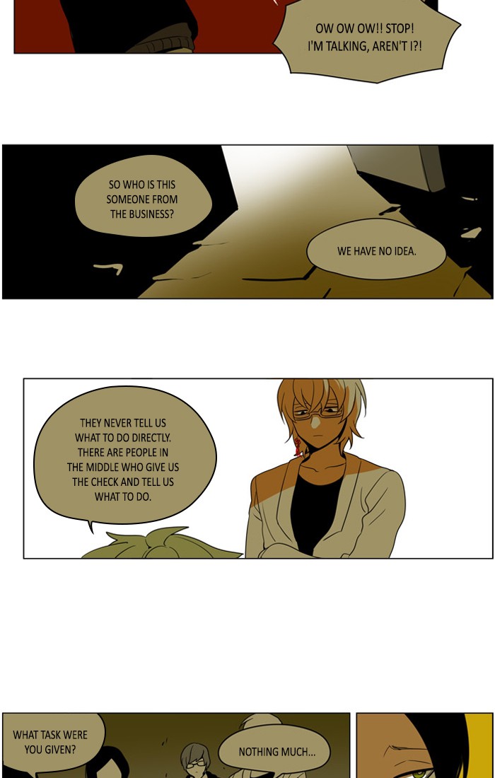 I Don't Want This Kind of Hero Chapter 250 page 13 - Chapter 250