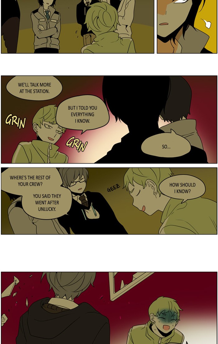 I Don't Want This Kind of Hero Chapter 250 page 14 - Chapter 250