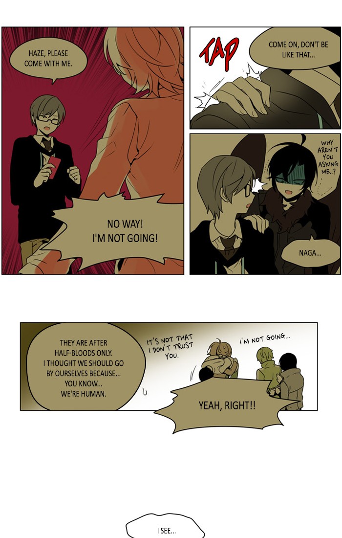 I Don't Want This Kind of Hero Chapter 250 page 16 - Chapter 250