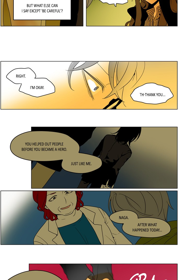 I Don't Want This Kind of Hero Chapter 250 page 19 - Chapter 250