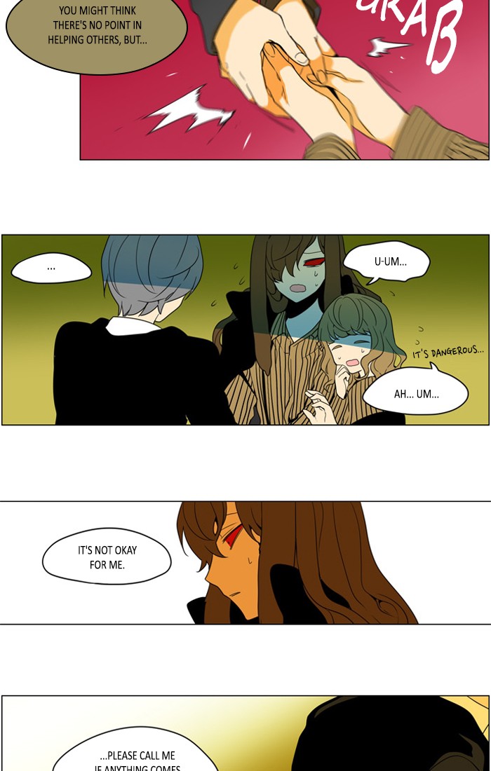 I Don't Want This Kind of Hero Chapter 250 page 20 - Chapter 250