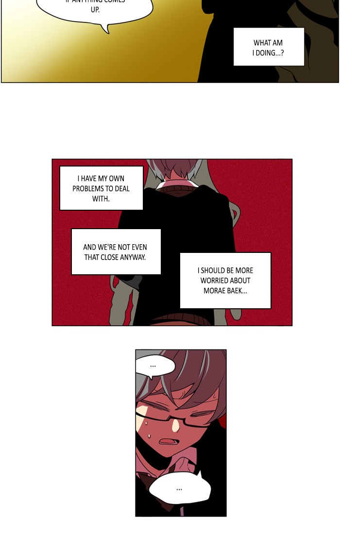 I Don't Want This Kind of Hero Chapter 250 page 21 - Chapter 250