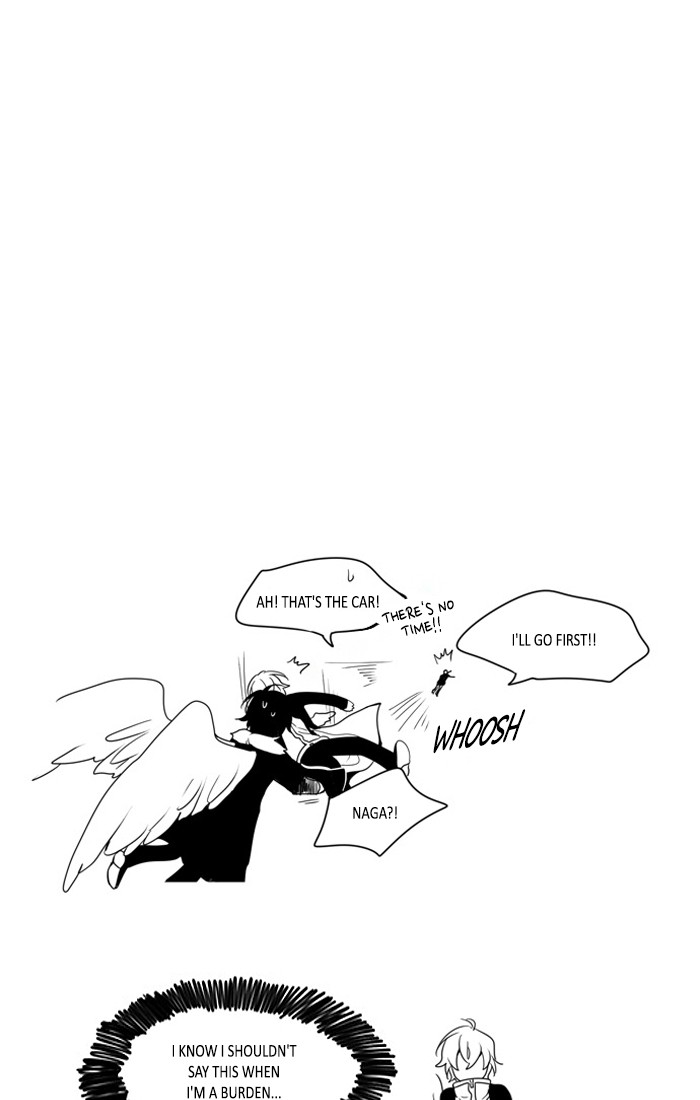 I Don't Want This Kind of Hero Chapter 250 page 23 - Chapter 250
