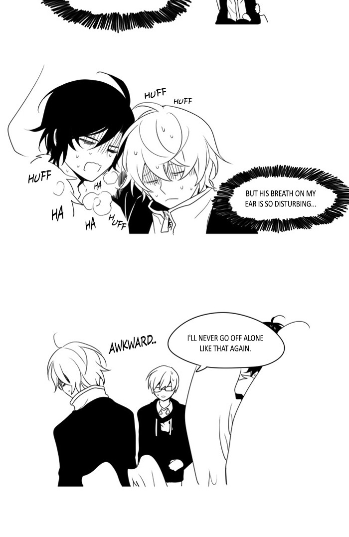 I Don't Want This Kind of Hero Chapter 250 page 24 - Chapter 250