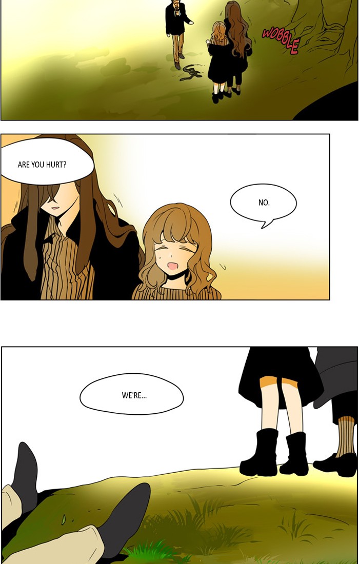 I Don't Want This Kind of Hero Chapter 250 page 6 - Chapter 250