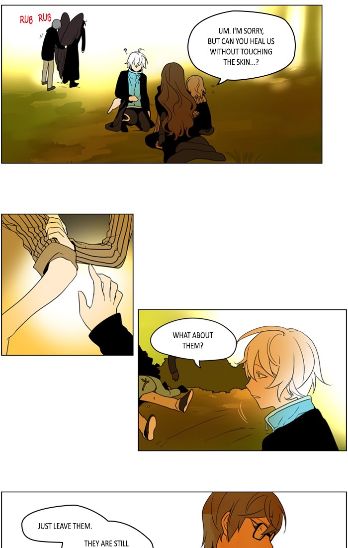 I Don't Want This Kind of Hero Chapter 250 page 9 - Chapter 250