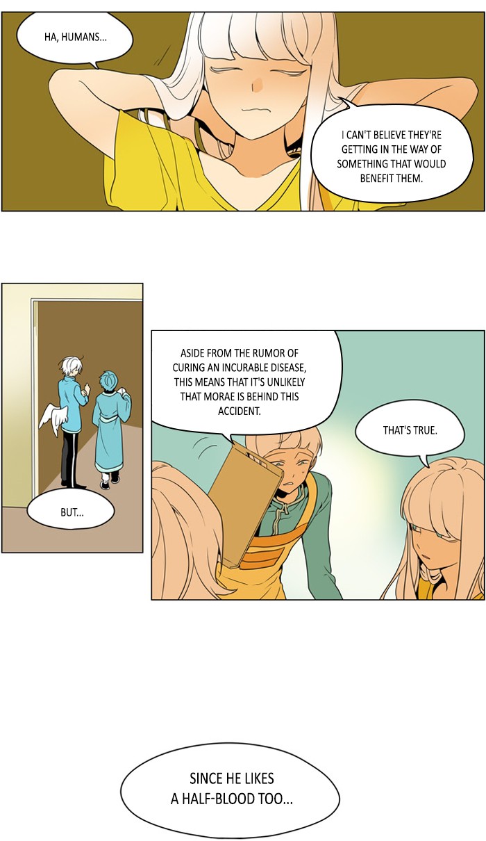 I Don't Want This Kind of Hero Chapter 251 page 18 - Chapter 251