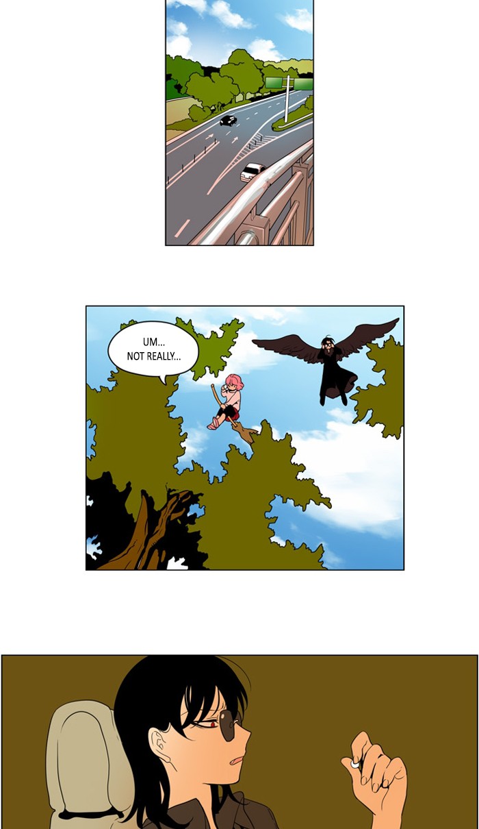 I Don't Want This Kind of Hero Chapter 251 page 21 - Chapter 251