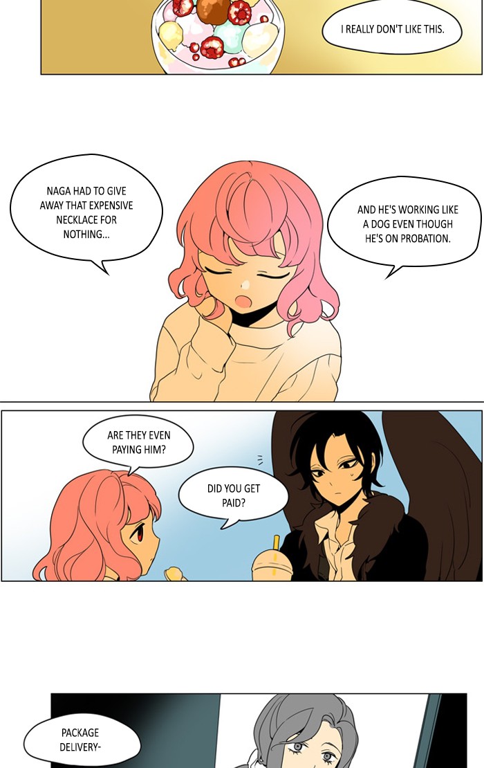 I Don't Want This Kind of Hero Chapter 252 page 10 - Chapter 252