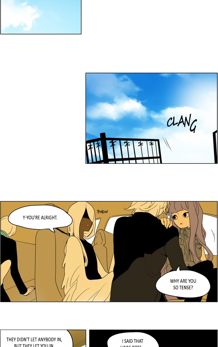 I Don't Want This Kind of Hero Chapter 252 page 14 - Chapter 252