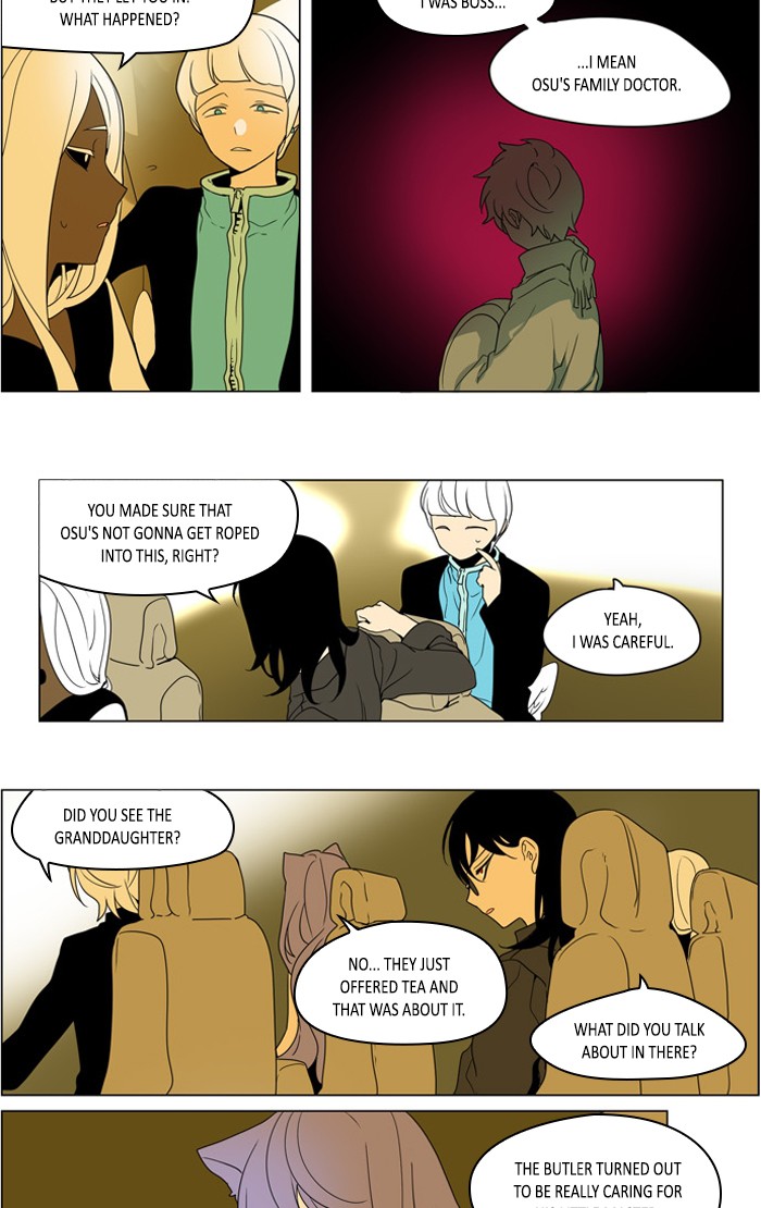 I Don't Want This Kind of Hero Chapter 252 page 15 - Chapter 252