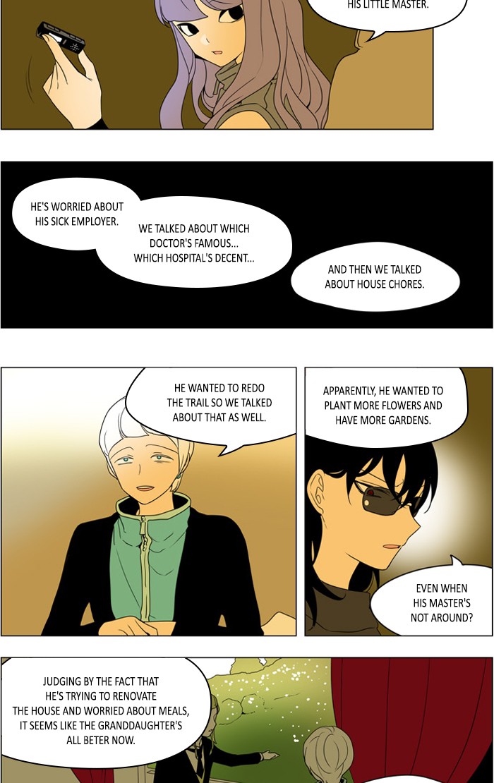 I Don't Want This Kind of Hero Chapter 252 page 16 - Chapter 252
