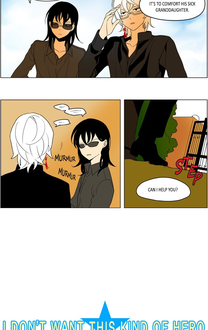 I Don't Want This Kind of Hero Chapter 252 page 2 - Chapter 252