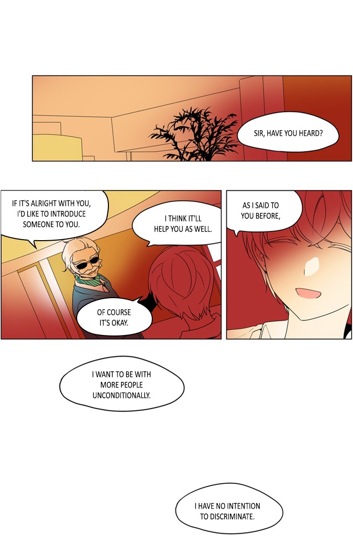 I Don't Want This Kind of Hero Chapter 252 page 21 - Chapter 252