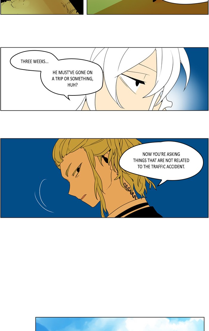 I Don't Want This Kind of Hero Chapter 252 page 5 - Chapter 252