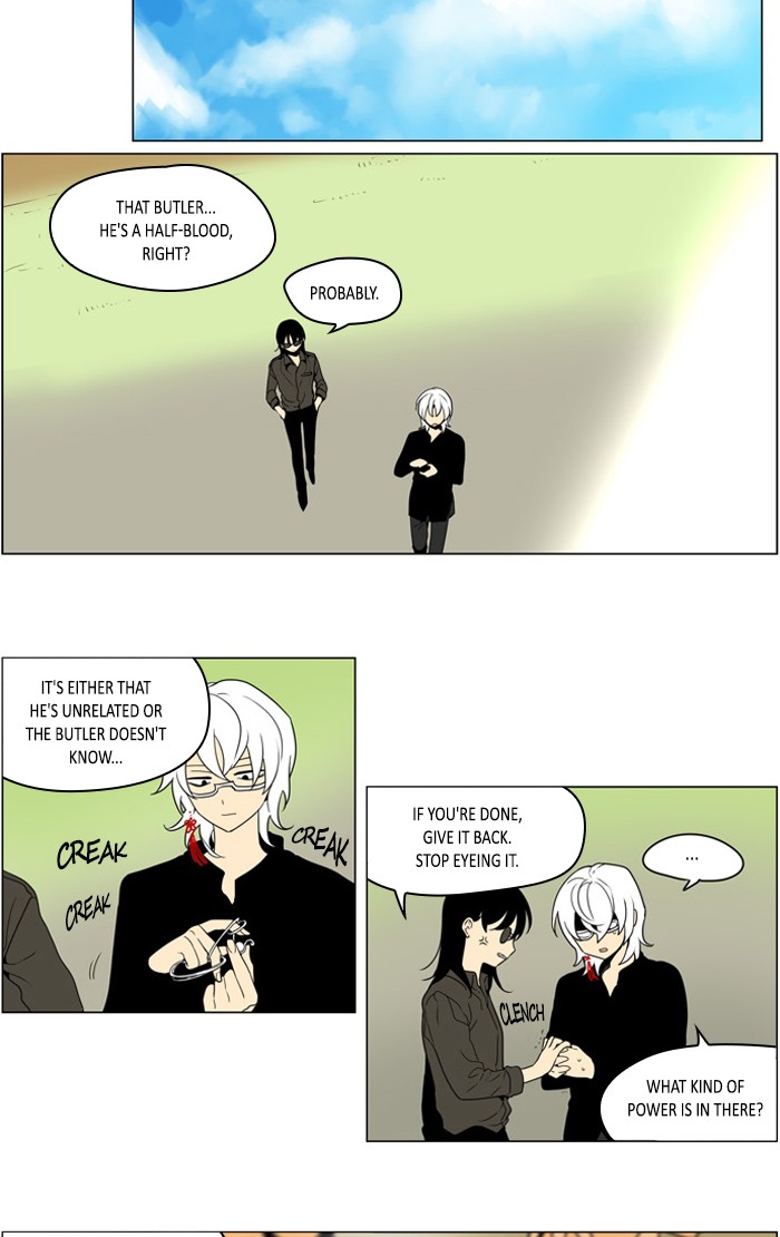 I Don't Want This Kind of Hero Chapter 252 page 6 - Chapter 252
