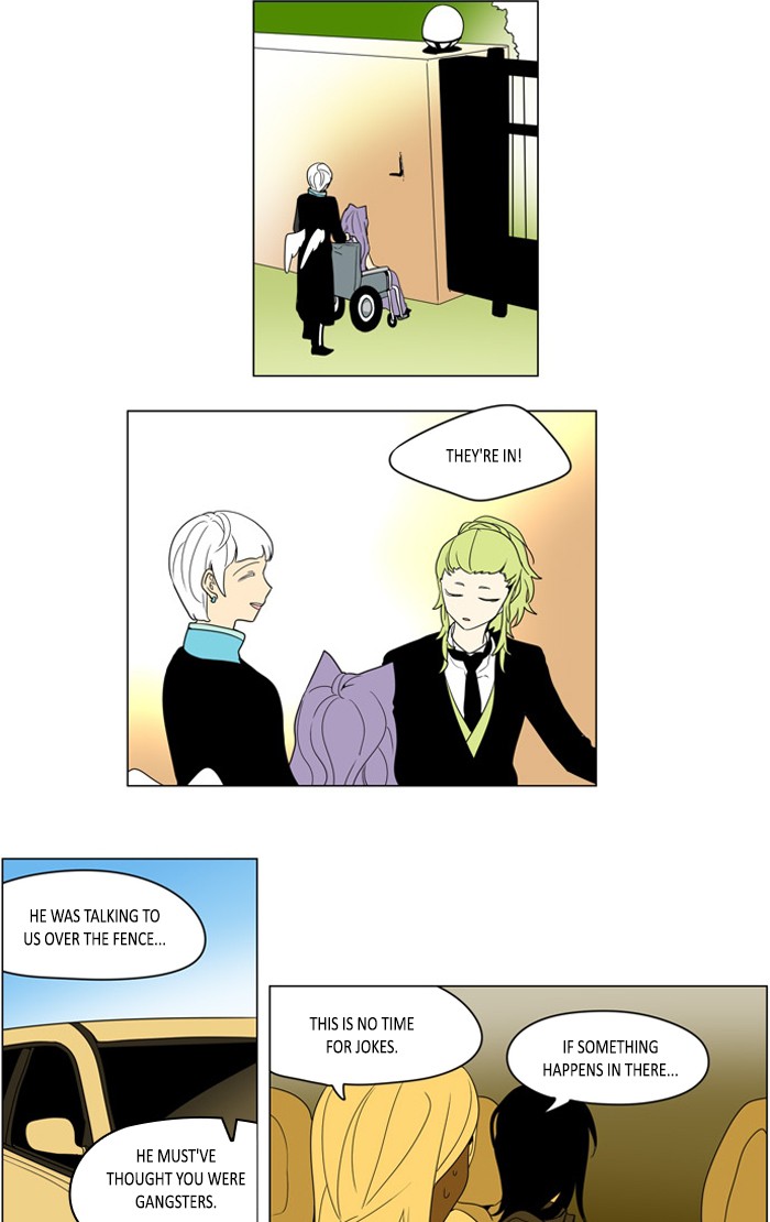 I Don't Want This Kind of Hero Chapter 252 page 8 - Chapter 252