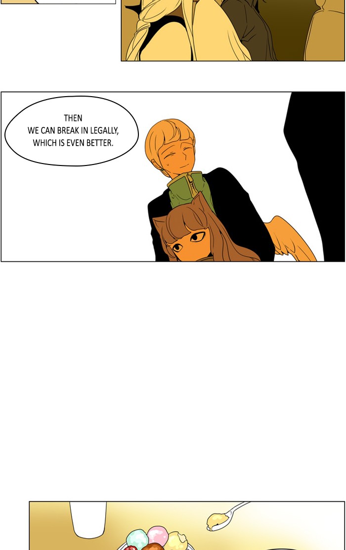 I Don't Want This Kind of Hero Chapter 252 page 9 - Chapter 252