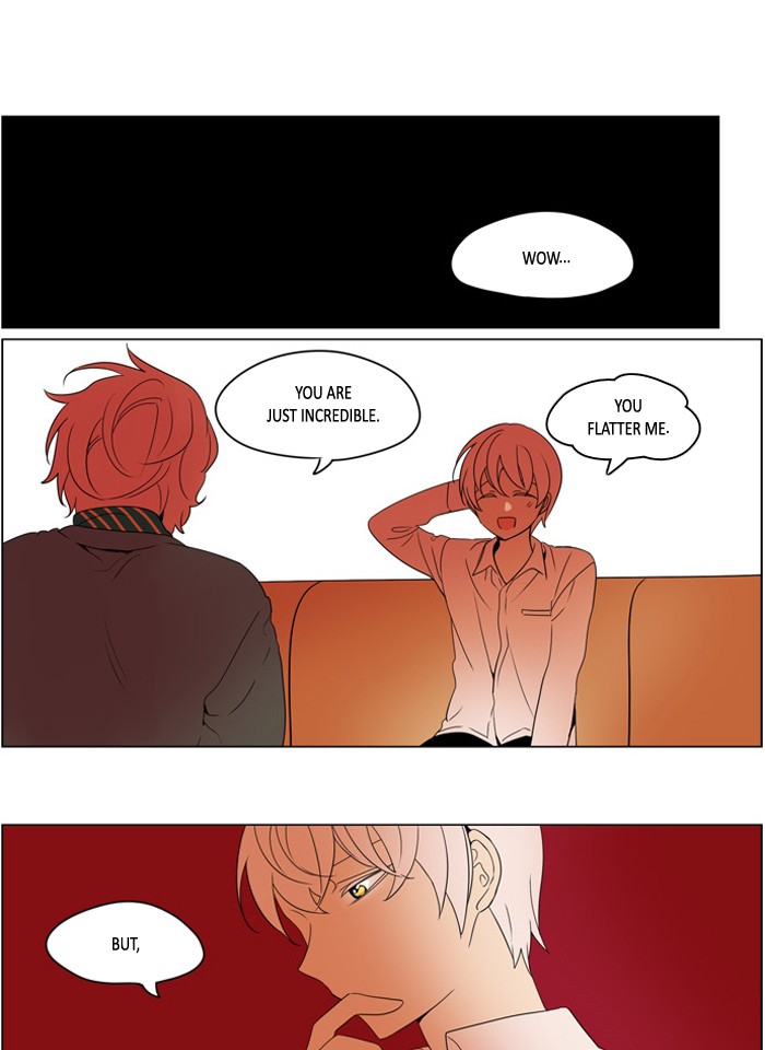 I Don't Want This Kind of Hero Chapter 253 page 1 - Chapter 253