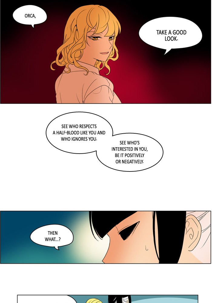 I Don't Want This Kind of Hero Chapter 253 page 12 - Chapter 253