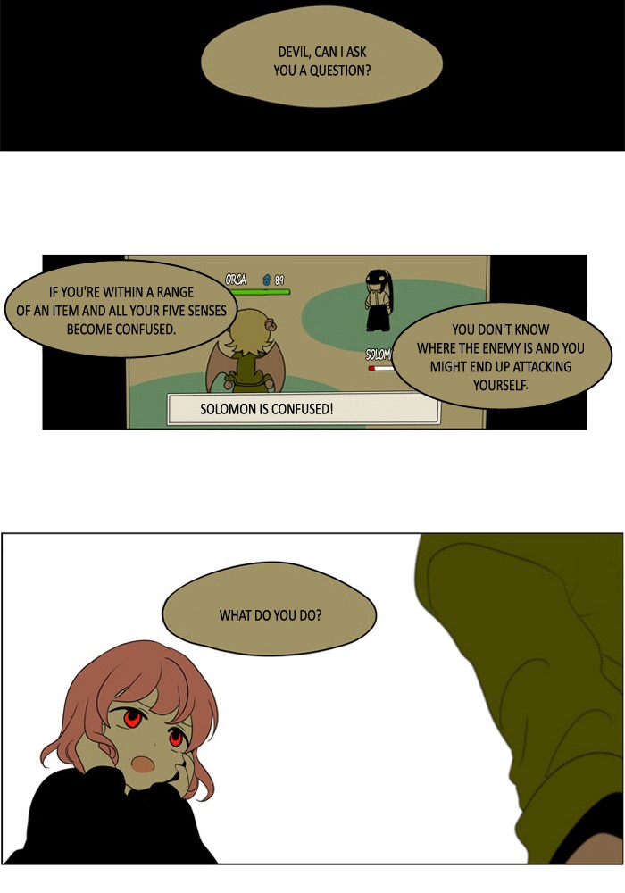 I Don't Want This Kind of Hero Chapter 253 page 14 - Chapter 253