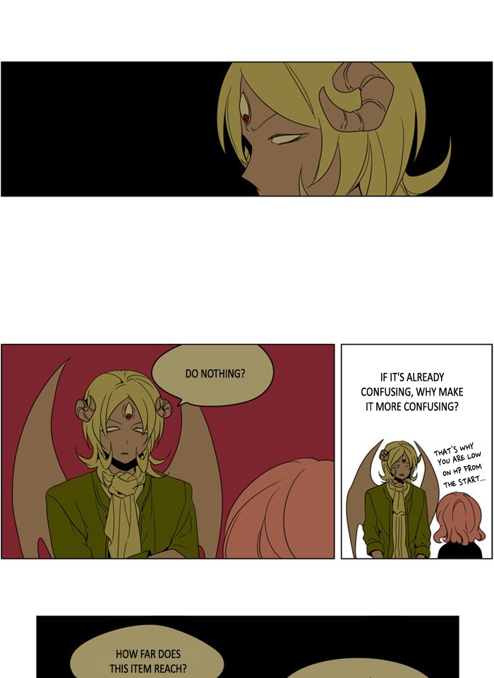 I Don't Want This Kind of Hero Chapter 253 page 15 - Chapter 253