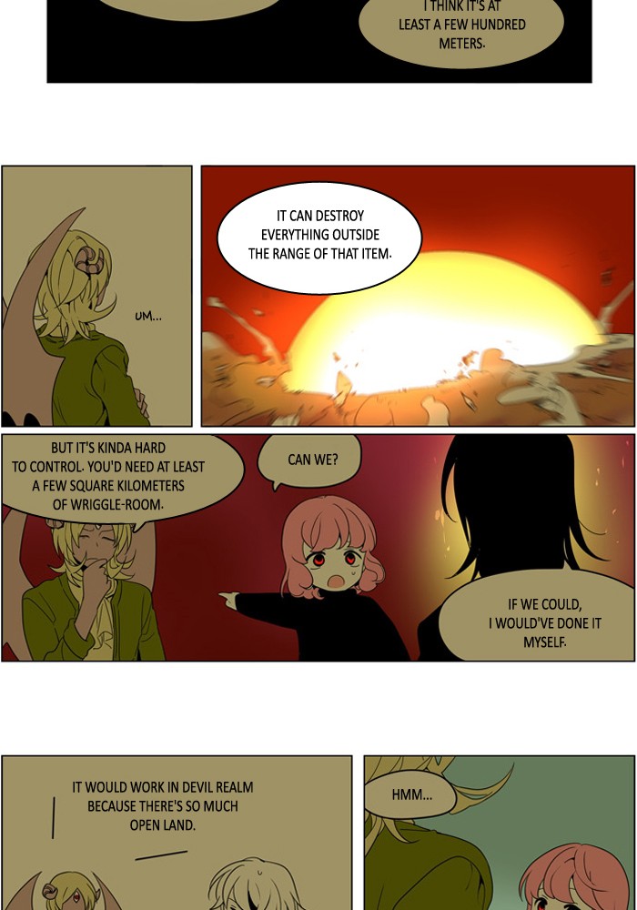 I Don't Want This Kind of Hero Chapter 253 page 16 - Chapter 253