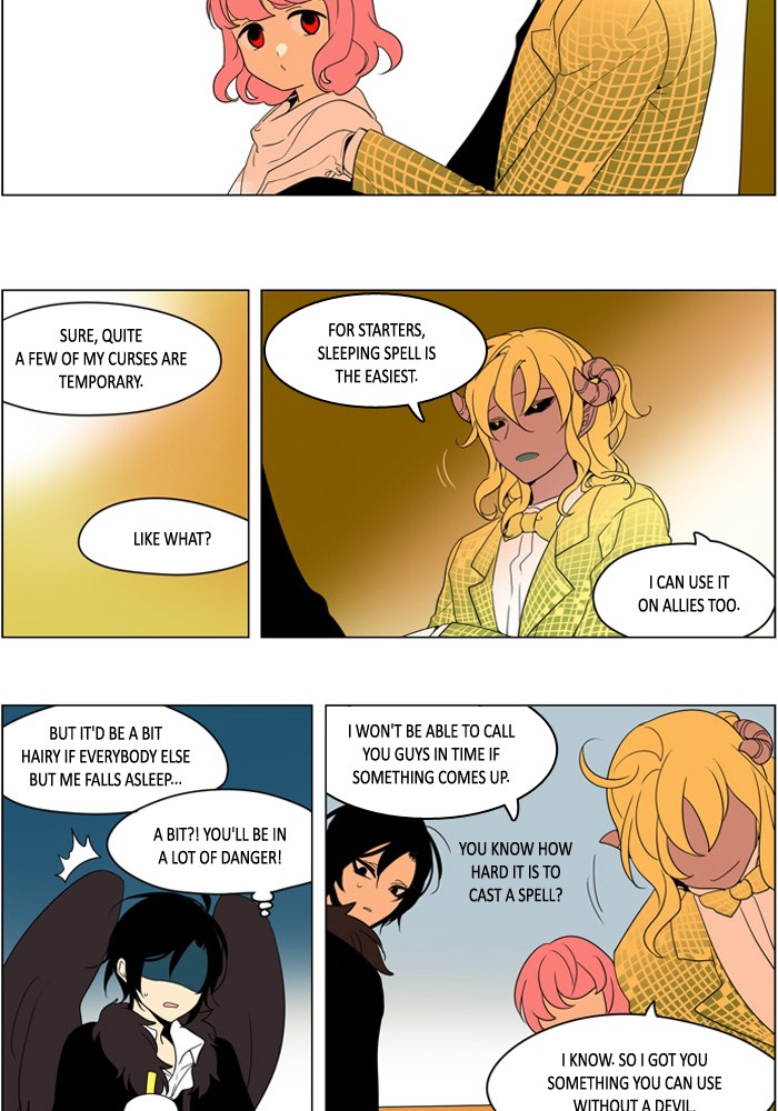 I Don't Want This Kind of Hero Chapter 253 page 18 - Chapter 253