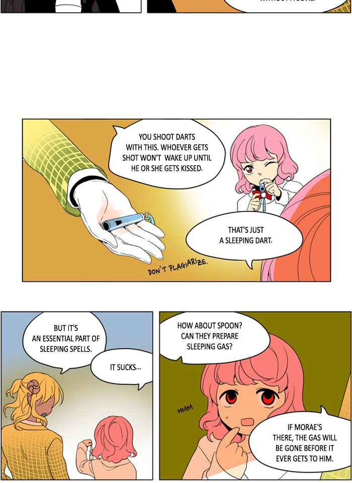 I Don't Want This Kind of Hero Chapter 253 page 19 - Chapter 253