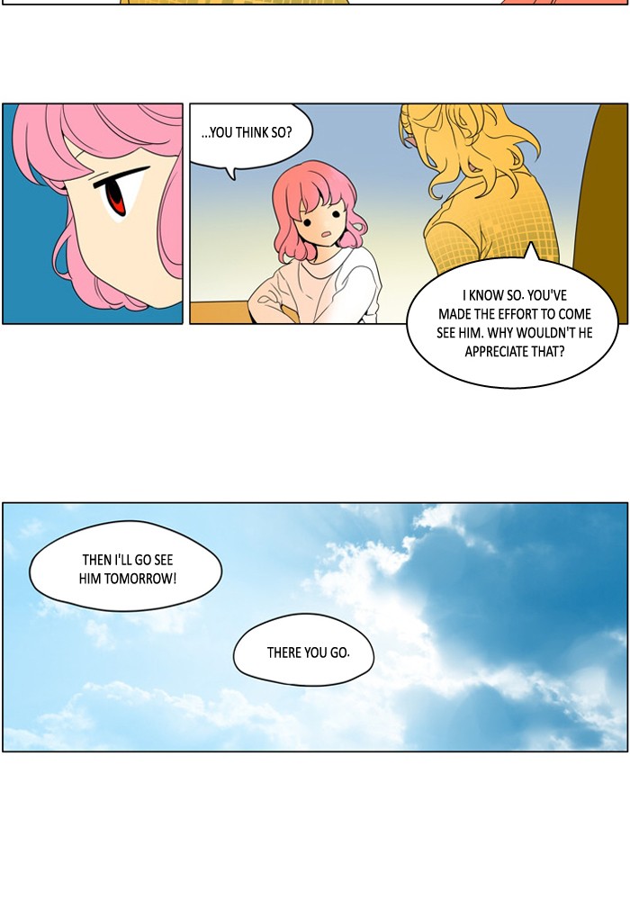 I Don't Want This Kind of Hero Chapter 253 page 22 - Chapter 253