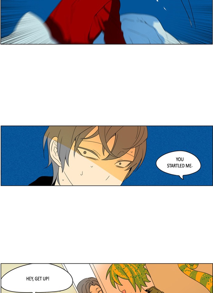 I Don't Want This Kind of Hero Chapter 253 page 25 - Chapter 253