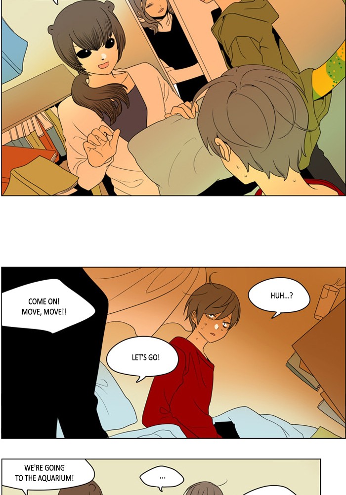 I Don't Want This Kind of Hero Chapter 253 page 26 - Chapter 253