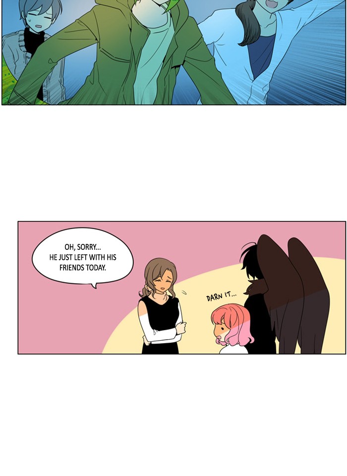 I Don't Want This Kind of Hero Chapter 253 page 29 - Chapter 253