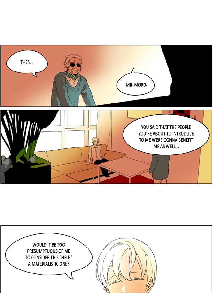 I Don't Want This Kind of Hero Chapter 253 page 5 - Chapter 253