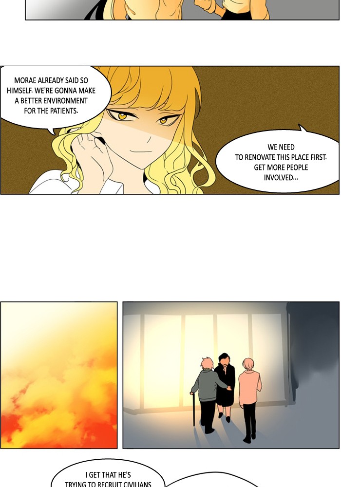 I Don't Want This Kind of Hero Chapter 253 page 8 - Chapter 253