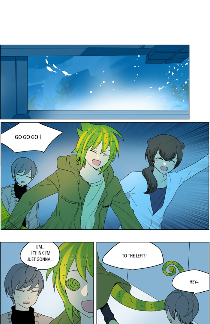 I Don't Want This Kind of Hero Chapter 254 page 1 - Chapter 254