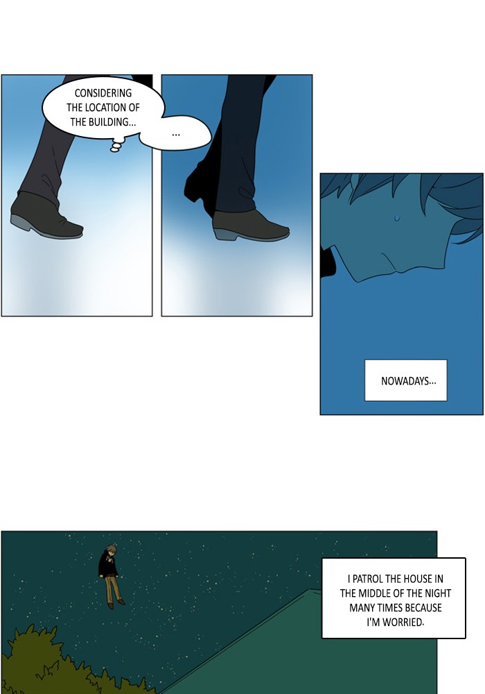 I Don't Want This Kind of Hero Chapter 254 page 10 - Chapter 254