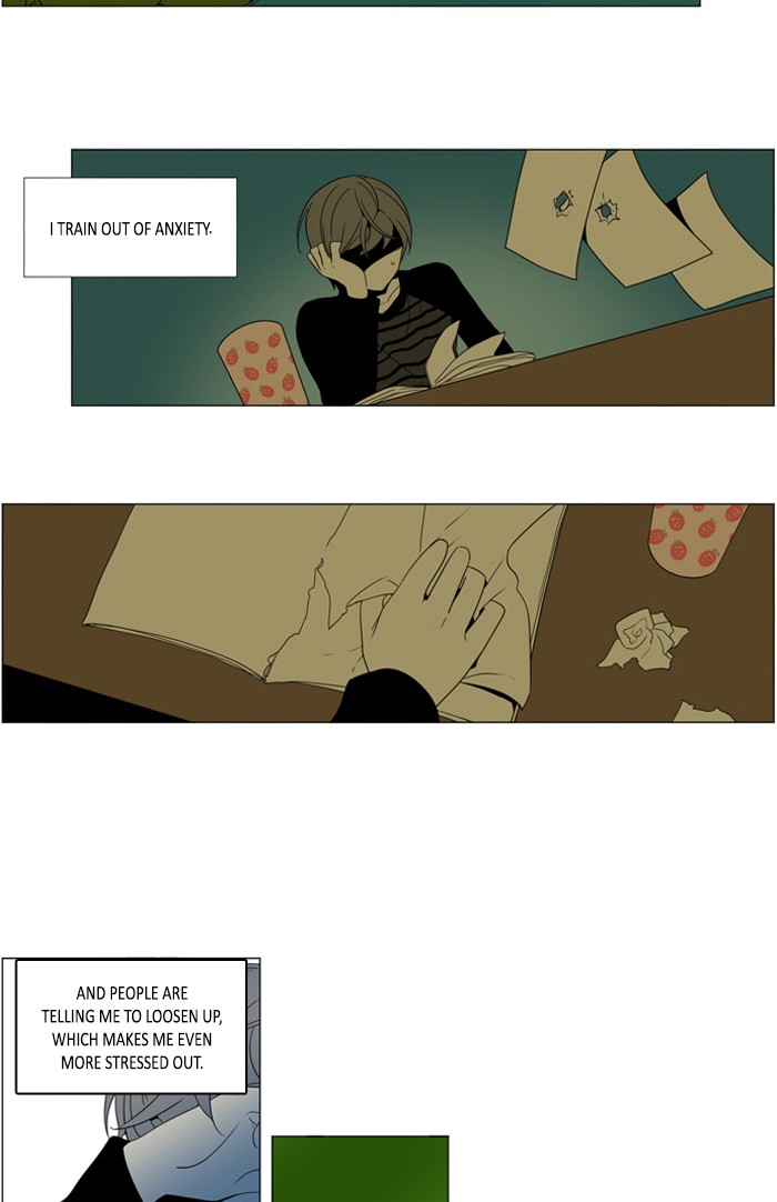 I Don't Want This Kind of Hero Chapter 254 page 11 - Chapter 254